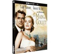La Main au collet Blu-ray 4K Ultra HD E