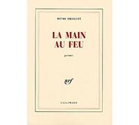 La Main au feu Henri Droguet (Auteur)