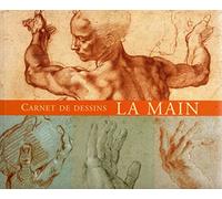 La Main, carnet de dessins