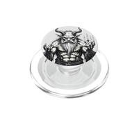 La Main de Bougie Yan-Gant-y-Tan The Wild PopSockets PopGrip pour MagSafe