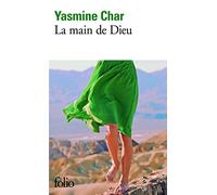 Yasmine Char – La main de Dieu – Roman – Poche – Gallimard