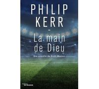 Une Enquête De Scott Manson Tome 2 - La Main De Dieu | Occasion