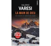 La Main de Dieu - Valerio Varesi - Points - Poche - Roman