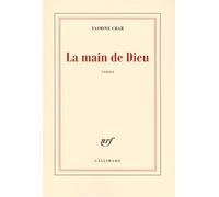 Yasmine Char – La main de Dieu – Roman – Broché