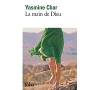 Yasmine Char – La main de Dieu – Roman – Poche – Gallimard