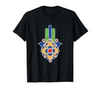 LA MAIN DE FATMA - BIJOU KABYLE T-Shirt