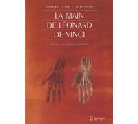Dominique Le Nen, Jacky Laulan – La main de Léonard de Vinci – Poche