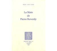 La Main De Pierre Reverdy