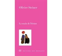 La main de Tristan Olivier Steiner (Auteur)