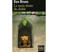 La main droite du diable Ken Bruen (Auteur), Pierre Bondil (Traduction)