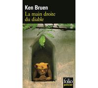 La main droite du diable Une enquête de Jack Taylor - Ken Bruen - Gallimard - Poche - Roman
