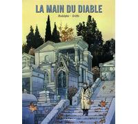 La Main du diable - Griffo - Anspach Eds - cartonné - Bande dessinée