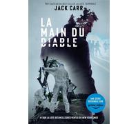 La main du diable - Jack Carr - Nimrod - broché - Roman