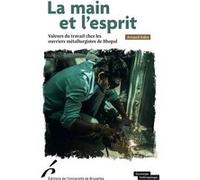 La main et l'esprit Arnaud Kaba (Auteur)