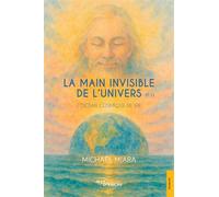 La Main invisible de l'univers (t.1) L'océan cosmique de vie - Michael Miara - Jets D'encre - broché - Roman