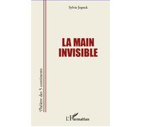 La main invisible - Sylvie Jopeck - L'harmattan - broché - Théâtre