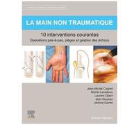 Collectif – La main non traumatique : 10 interventions courantes
