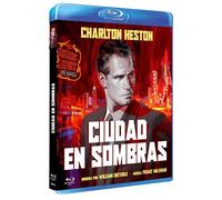 La Main Qui Venge (1950) / Dark City (Blu Ray)