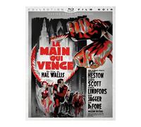 La Main Qui venge [Blu-Ray]