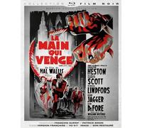 La Main Qui Venge - Blu-Ray