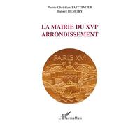 La mairie du XVIe arrondissement