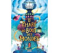 La Maison à l'orée de la magie (broché) - Tome 04 Le Phare au bout des mondes