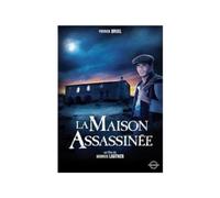 La maison assassinée – Patrick Bruel – DVD – Zone 2