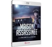 La maison assassinée Blu-ray G