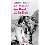 La Maison Au Bord de la Nuit - Catherine Banner - Pocket - Poche - Roman