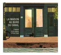La maison au bord du canal Thomas Harding (Auteur), Britta Teckentrup (Auteur), Clément Bénech (Traduction)