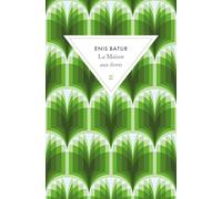 La maison aux livres