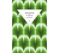 La maison aux livres