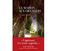 La maison aux orangers