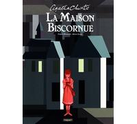 La maison biscornue - Frédéric Brrémaud - Paquet Eds - cartonné - Bande dessinée