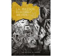 La maison biscornue - Gwen Guilyn - Les Editions Du Panseur - broché - Roman