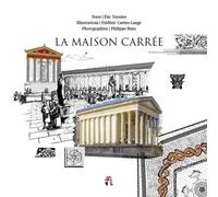 La maison carree - Eric Teyssier - Alcide - broché - Essai