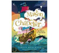 Tamzin Merchant – La maison Chapelier : Les Artisans du désordre – Tome 3 – Broché