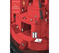 La maison circulaire - Rachel Deville - Actes Sud Bd - cartonné - Bande dessinée