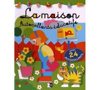 La Maison - Collectif - P'tit Loup - broché - Document jeunesse