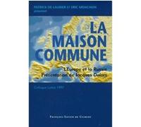 La Maison Commune - L'europe Et La Russie, Colloque Latsis 1997