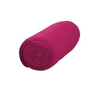 LA MAISON D'AMELIE Drap Housse Extensible EXTENS 140x190 Jus de Myrtille