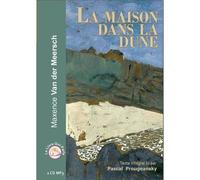 La Maison dans la dune 1 CD audio - Maxence Van Der Meersch - Le Livre Qui Parle-Dpi - Texte lu (CD) - Textes lus CD