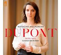 La maison dans les dunes, Prélude à l'après-midi d'un faune CD