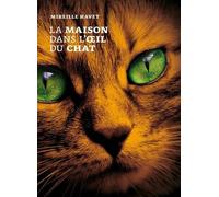 La Maison Dans L'oeil Du Chat - (1 Cd Audio + 1 Qr Code)