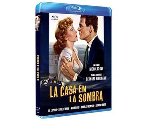La Maison Dans L'ombre (1951) / On Dangerous Ground (Blu Ray)