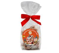 LA MAISON D'ARMORINE-Caramels au beurre salé de Noël bio Maison Armorine - en sachet de 150 g