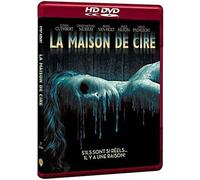 La maison de cire 2005 [HD DVD]