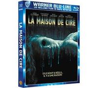 La Maison de cire - Edition Blu-Ray E
