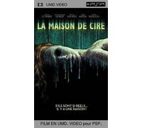La Maison de Cire – UMD – Warner Bros.