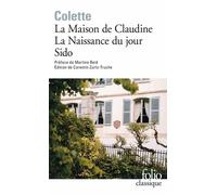 La Maison de Claudine - La Naissance du jour - Sido